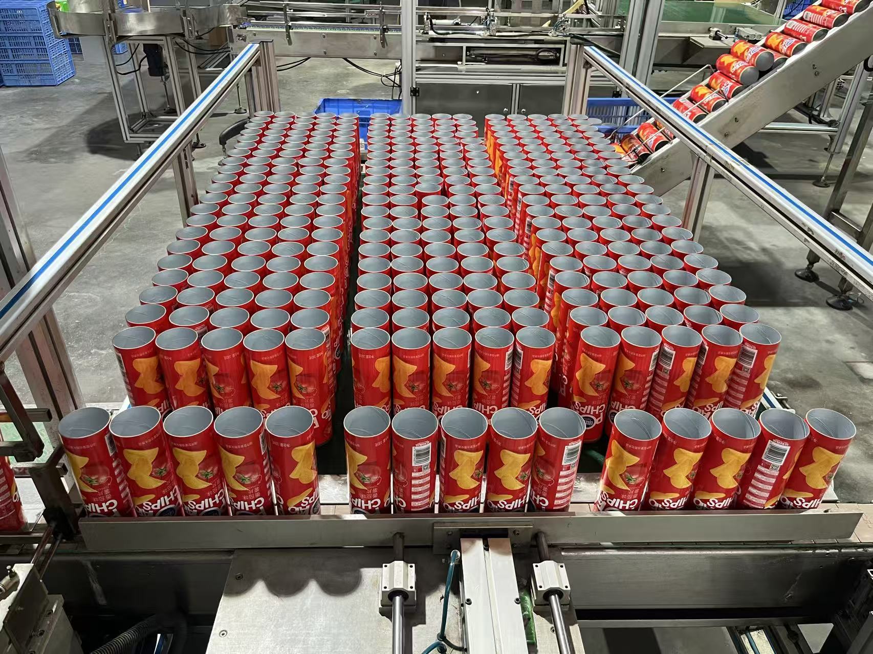 How to produce a Paper Can? Hank paper can factory tell you