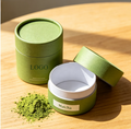 Paper Can for Matcha Packaging Tea or Coffee Packaging Can