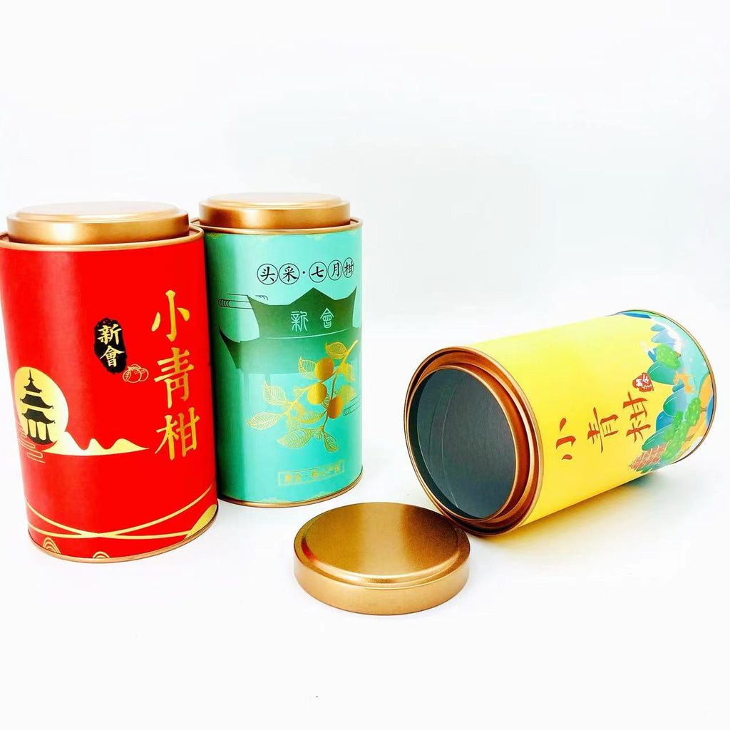 Paper Tube for Tea or Coffee