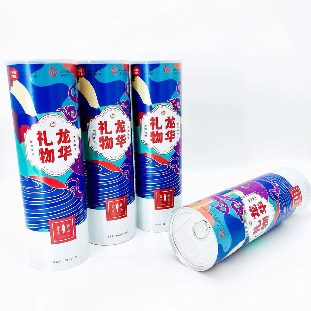 Paper Tube for Tea or Coffee