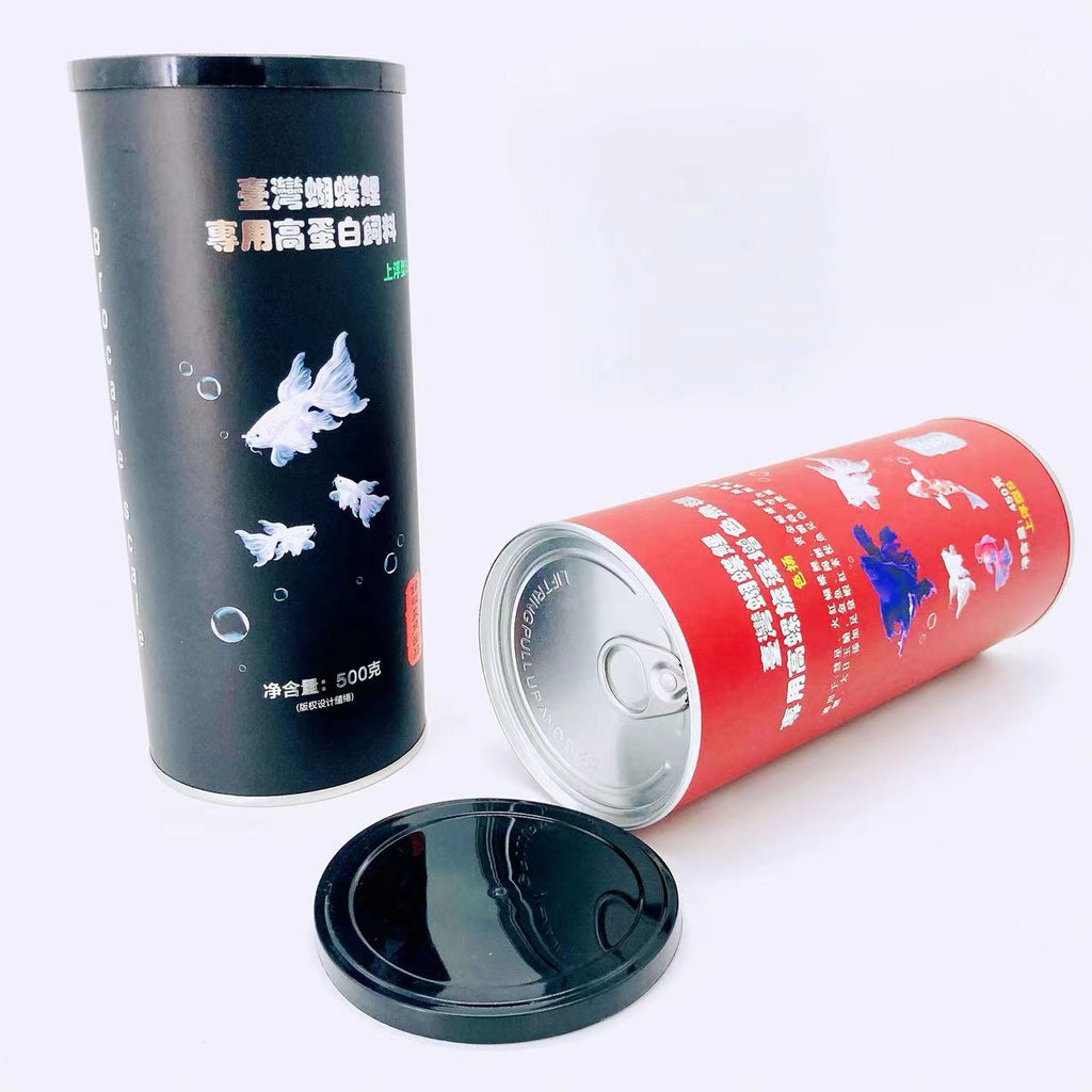 Hank Paper Can for Pet Food