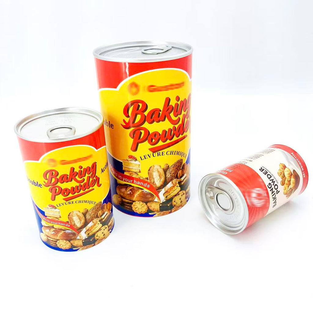 Paper Can for Matcha Packaging Tea or Coffee Packaging Can