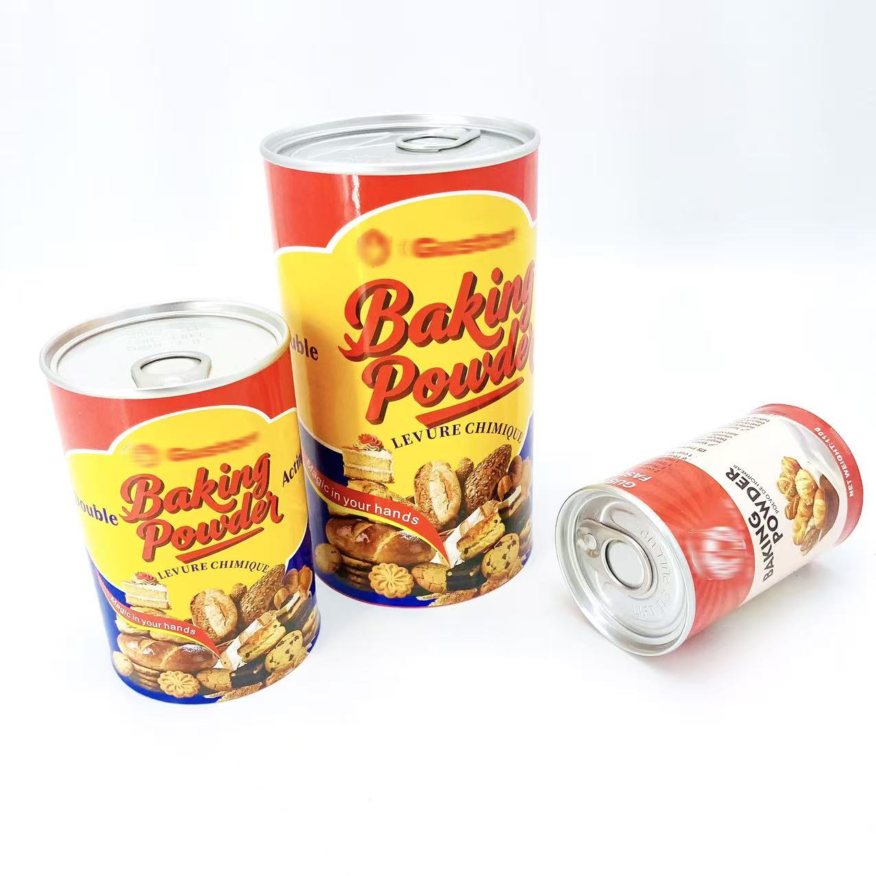 Paper Can for Matcha Packaging Tea or Coffee Packaging Can