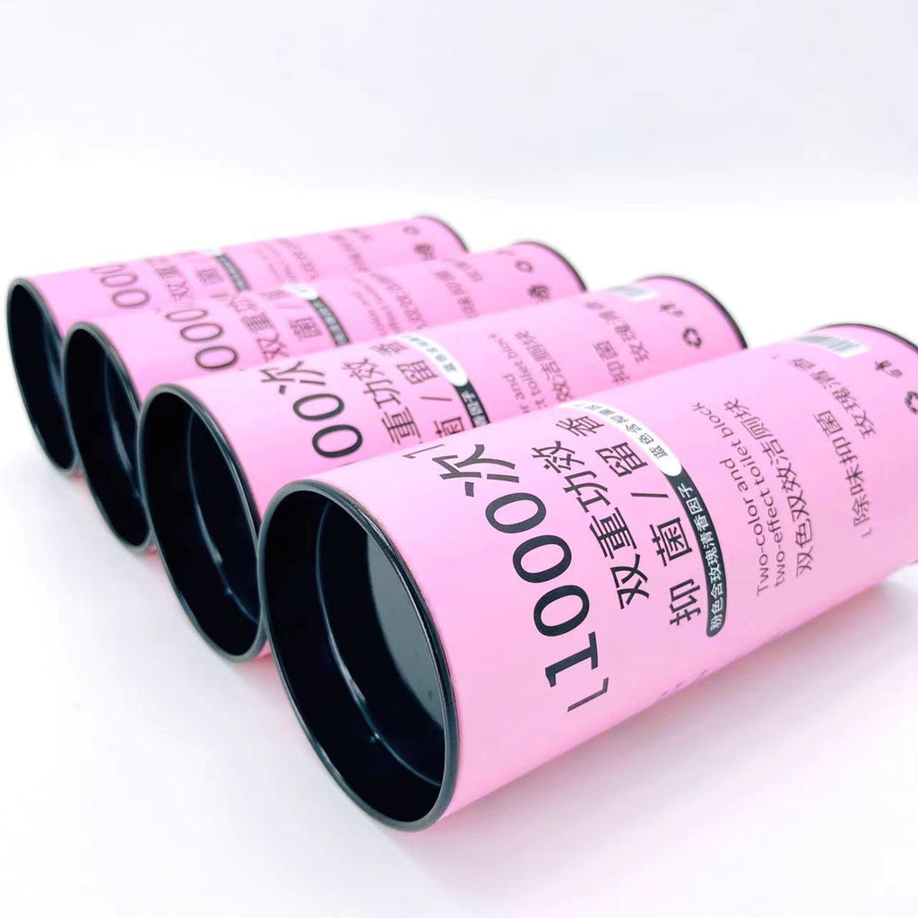 Skincare & Cosmetic Paper Cans For Cosmetic Products